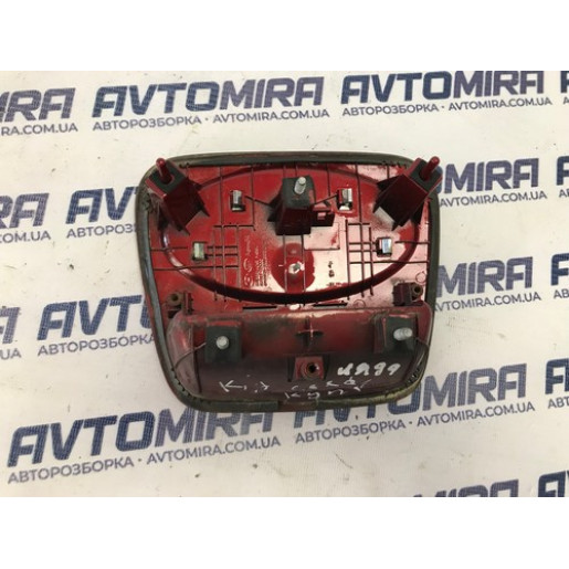 Ручка двери багажника наружная  Kia Ceed Combi колір AA1 2006-2012 873111H200